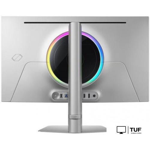 Игровой монитор Samsung Odyssey OLED G8 LS27FG812SIXCI