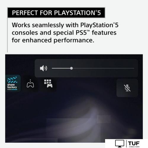 Наушники Sony Inzone H9 WH-G900N (белый)