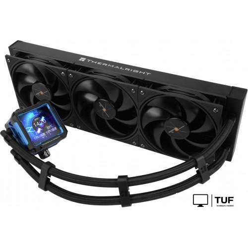 Система жидкостного охлаждения для процессора Thermalright Frozen Warframe Pro 360 (черный)