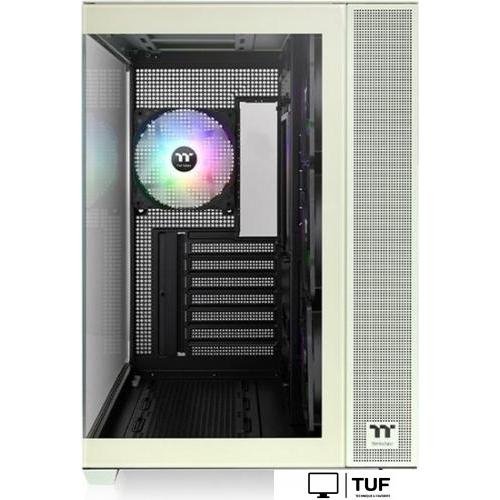 Корпус Thermaltake View 380 TG ARGB Matcha Green CA-1Z2-00MEWN-00