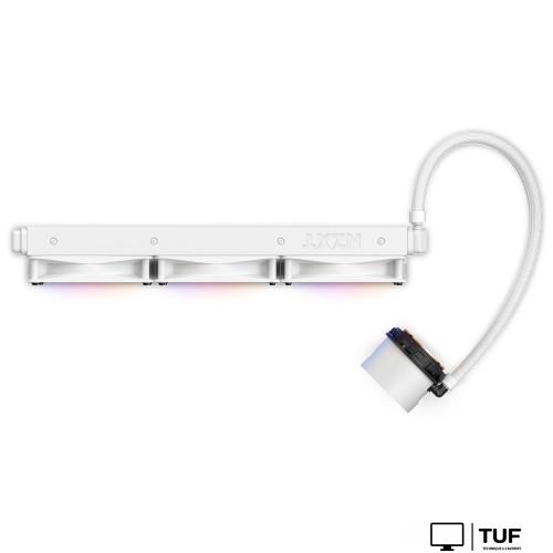 Система жидкостного охлаждения для процессора NZXT Kraken 360 RGB RL-KR360-W1
