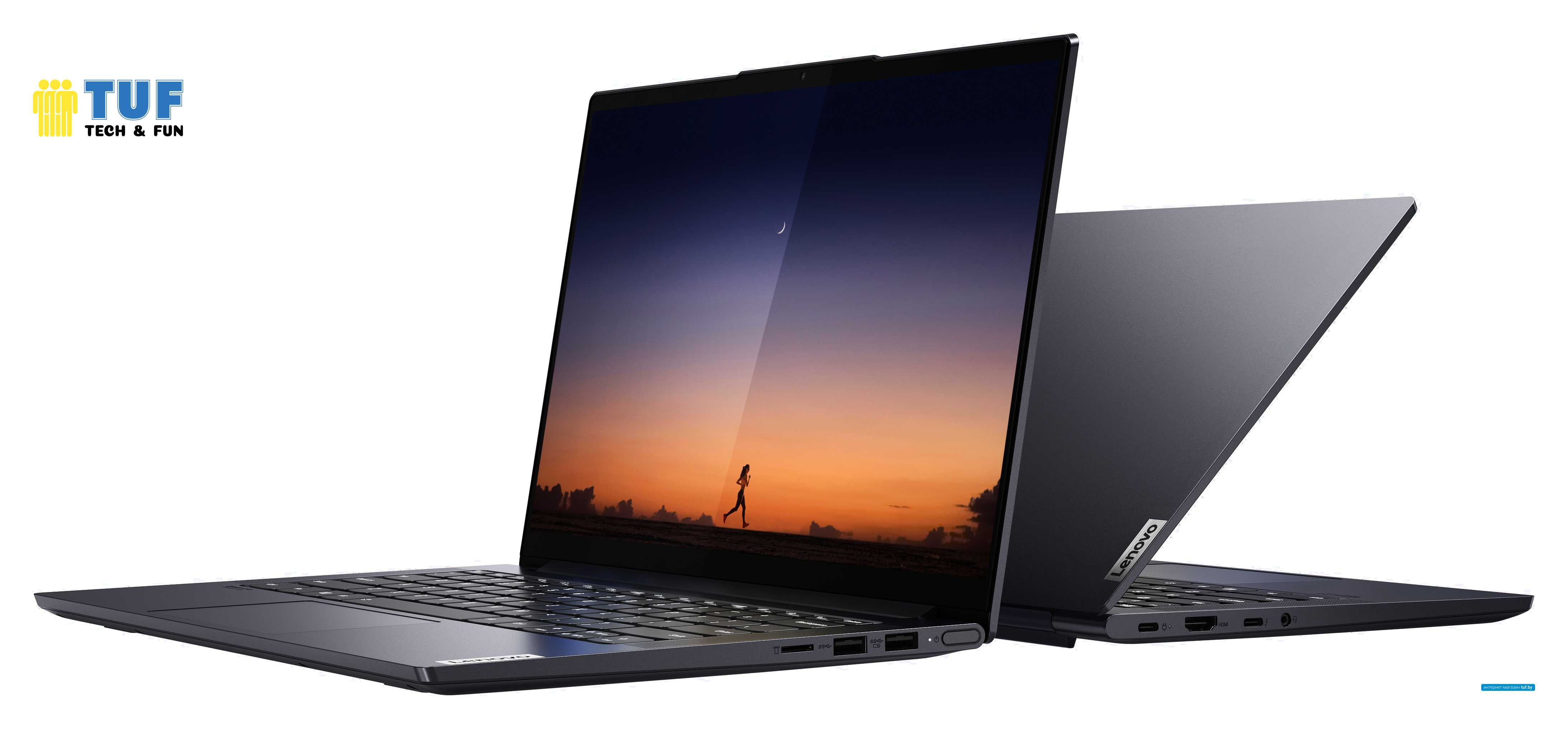 Ноутбук Lenovo Yoga Slim 7 14ARE05 82A2006QRU
