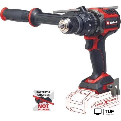 Ударная дрель-шуруповерт Einhell TP-CD 18/120 4514310 (без АКБ)