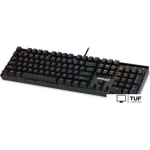 Клавиатура Defender Mirax GK-352