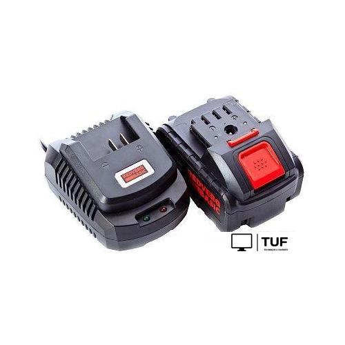 Дрель-шуруповерт RedVerg Basic SD24L/2-2 (с 2-мя АКБ)