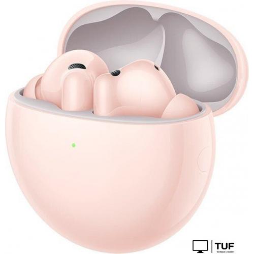 Наушники Huawei FreeBuds 7i (розовый, международная версия)