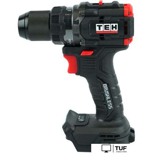 Дрель-шуруповерт TEH TDBL1020 (без АКБ)
