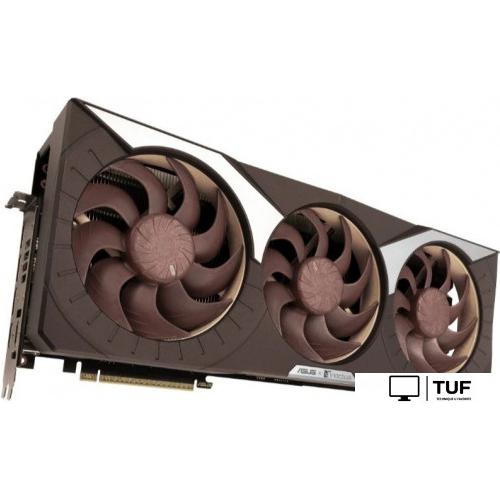 Видеокарта ASUS GeForce RTX 5080 16GB GDDR7 Noctua OC Edition RTX5080-O16G-NOCTUA