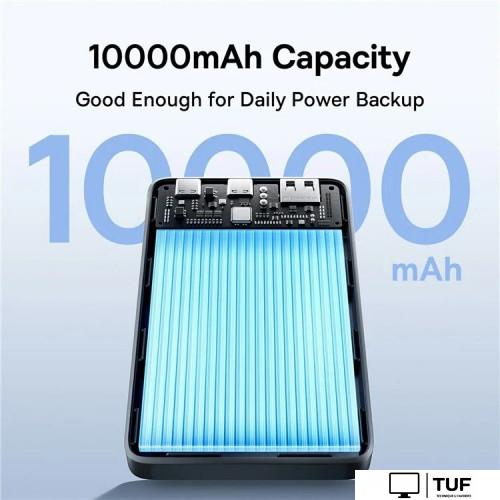 Внешний аккумулятор Baseus EnerFill FP21 22.5W 10000mAh (черный)