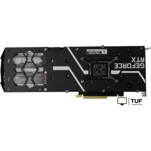 Видеокарта KFA2 GeForce RTX 3060 Ti GDDR6X SG 1-Click OC Plus Updated Ver. 36ISM6MD1GSK
