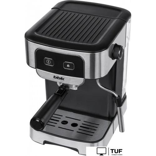 Рожковая кофеварка BBK BCM1500