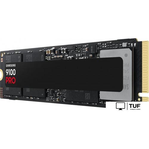 SSD Samsung 9100 Pro 2TB MZ-VAP2T0BW