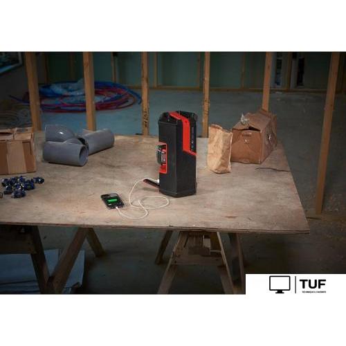Беспроводная колонка Milwaukee M12-18 JSSP-0