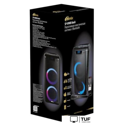 Патибокс Ritmix SP-890B