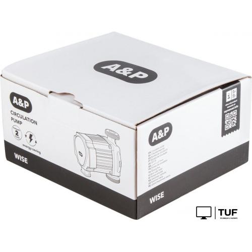 Циркуляционный насос A&P Wise-25/40-180