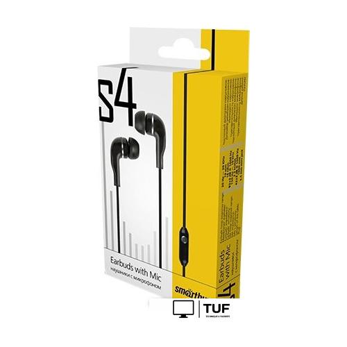 Наушники SmartBuy S4 SBH-011K
