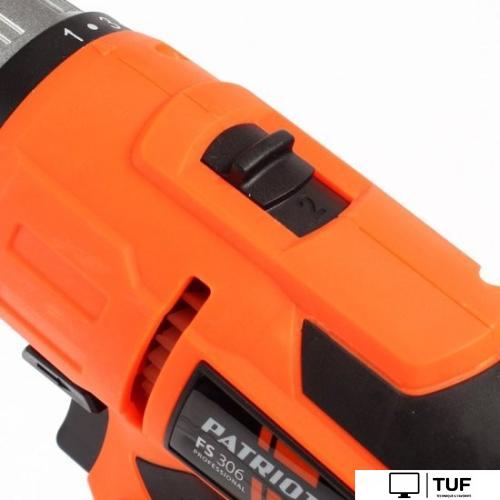 Дрель-шуруповерт Patriot FS 306 [120301402]
