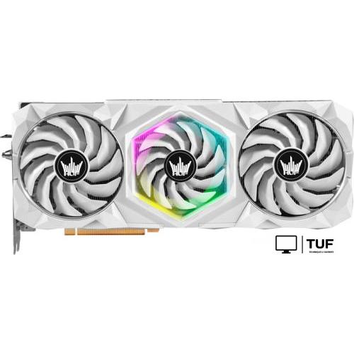 Видеокарта KFA2 GeForce RTX 3090 Ti HOF 39IXM5MD5ZEK