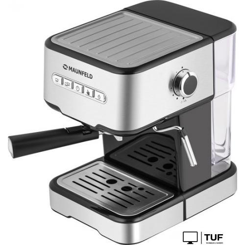 Рожковая кофеварка MAUNFELD MF-724S