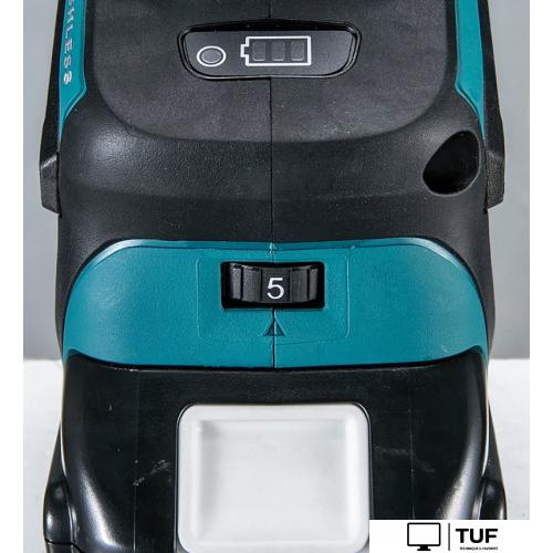 Угловая шлифмашина Makita DGA518ZU (без АКБ)