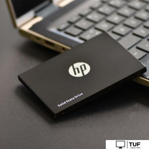 SSD HP S700 500GB 2DP99AA