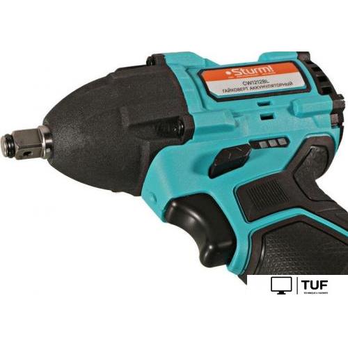 Гайковерт Sturm CW1212BL (без АКБ)