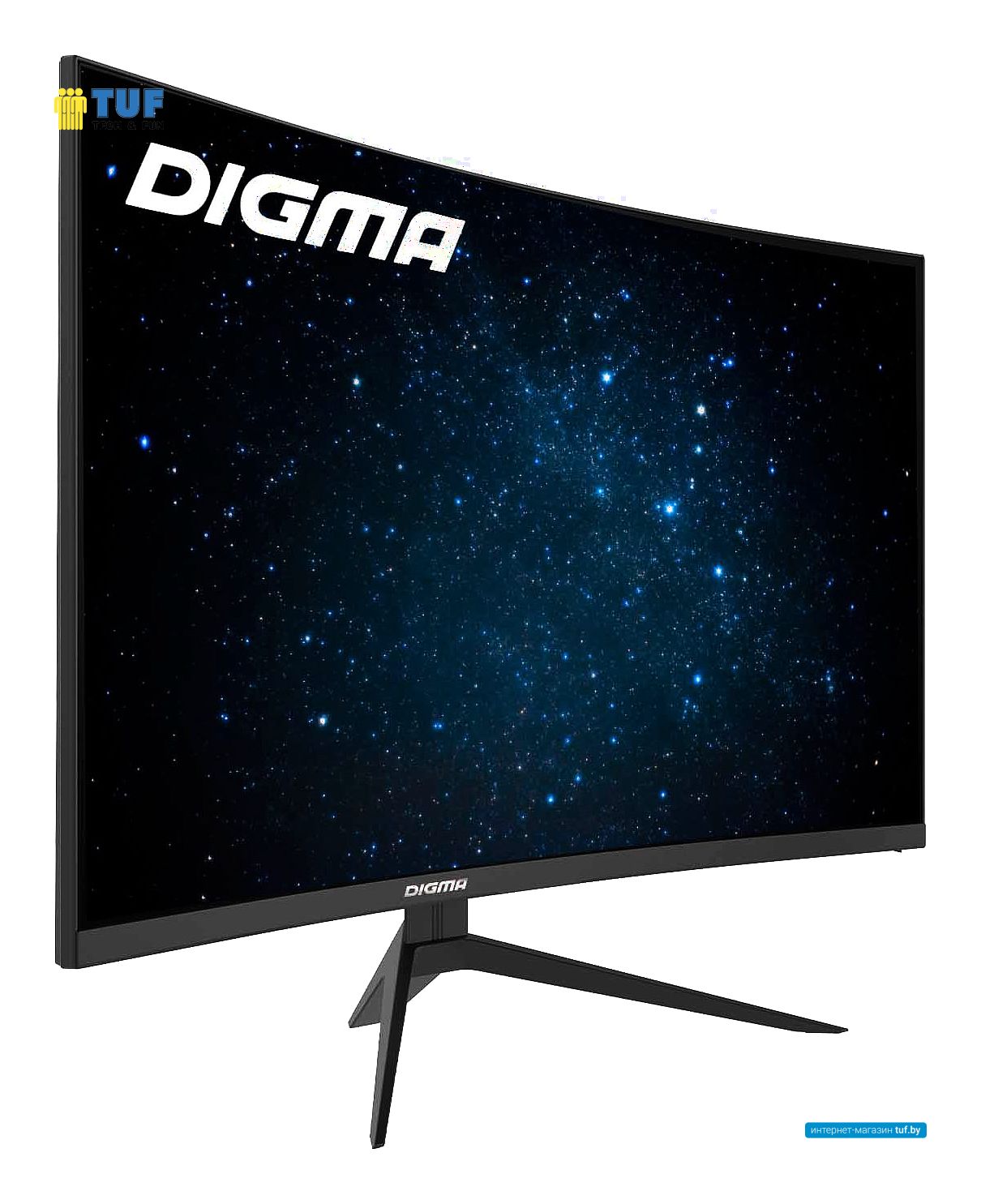 Игровой монитор Digma DM-MONC2711