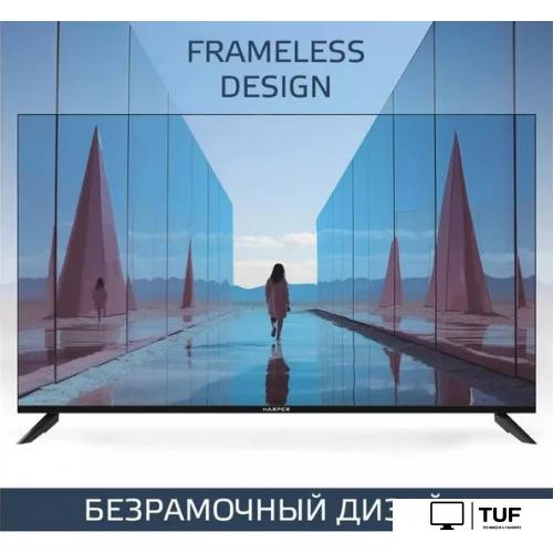 Телевизор Harper 50U695TS