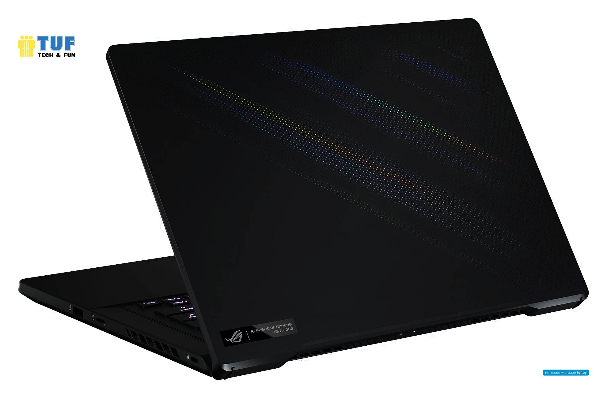 Игровой ноутбук ASUS ROG Zephyrus M16 GU603HR-K8050T