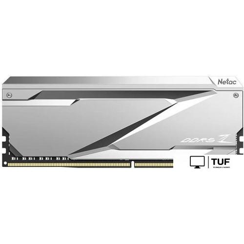 Оперативная память Netac Z RGB 2x16ГБ DDR5 6400 МГц NTZED5P64DP-32S