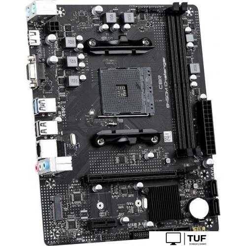 Материнская плата CBR B450M Challenger