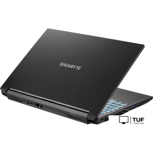 Игровой ноутбук Gigabyte G5 Intel 11th Gen GD-51EE123SD
