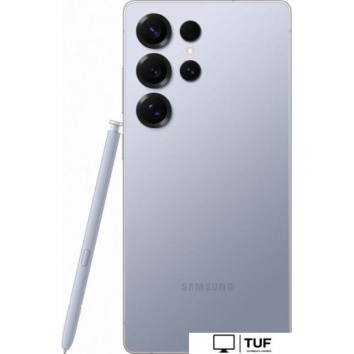 Телефон Samsung Galaxy S25 Ultra SM-S938B 12GB/512GB (синий титан)