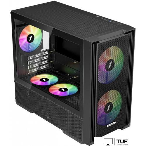 Корпус 1stPlayer AU6 (черный)