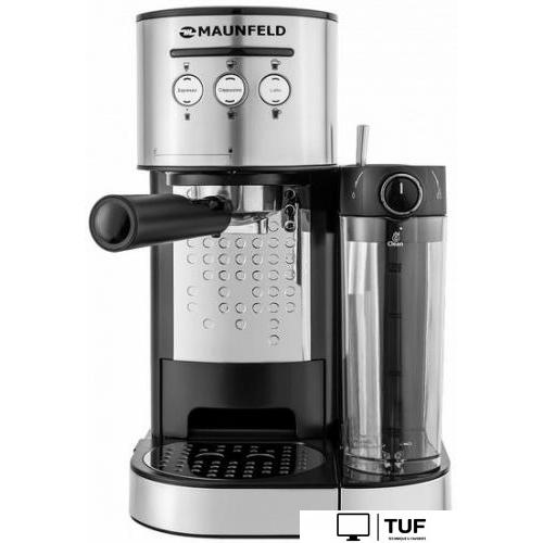 Рожковая кофеварка MAUNFELD MF-720S Pro