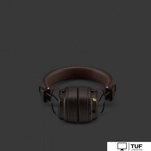 Наушники Marshall Major V (коричневый)