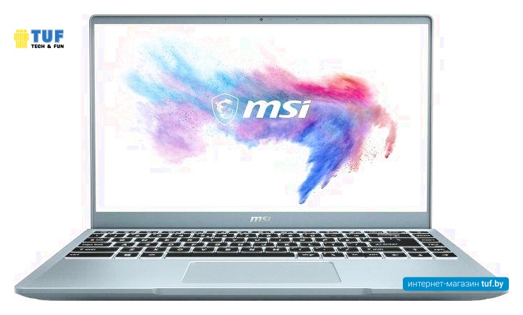 Ноутбук MSI Modern 14 B10MW-246PL