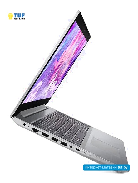 Ноутбук Lenovo IdeaPad L3 15IML05 81Y300BHRE