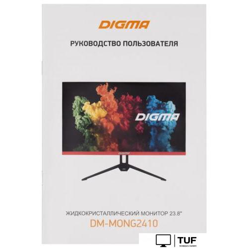 Игровой монитор Digma DM-MONG2410