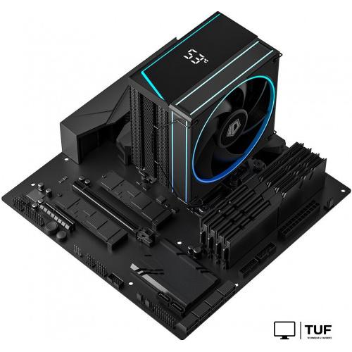 Кулер для процессора ID-Cooling FROZN A410 TD ARGB