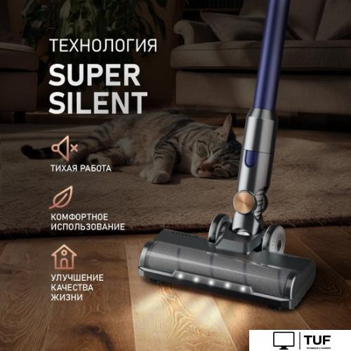 Пылесос Weissgauff V12 BLDC 500 Marine Turbo