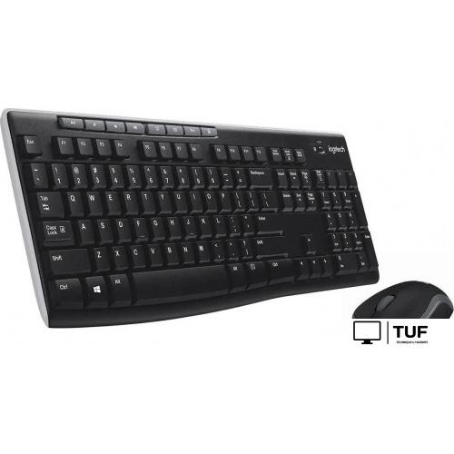 Офисный набор Logitech Wireless Combo MK270 920-004509