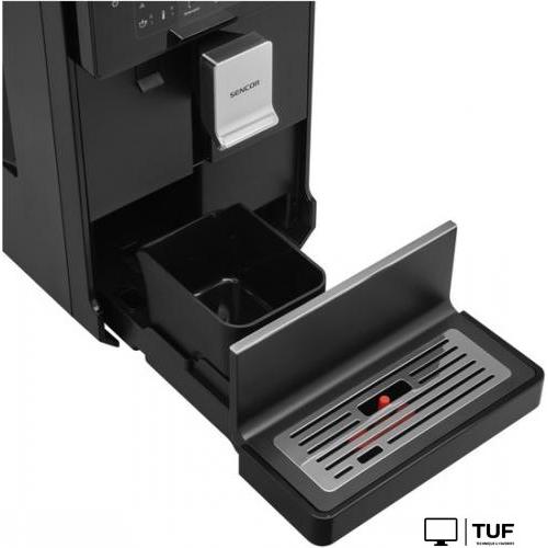 Кофемашина Sencor SES 9300BK