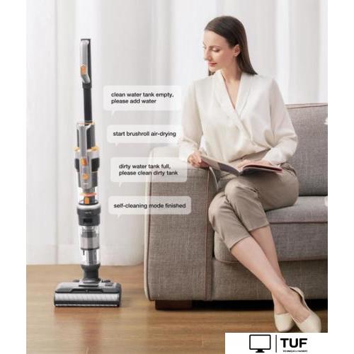 Вертикальный моющий Jimmy HW10