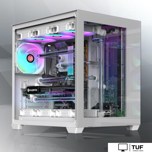 Корпус Raijintek Paean C7 (белый)