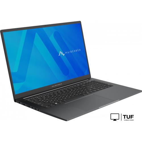 Ноутбук Maibenben B317B-i521UMF1SPGRE2