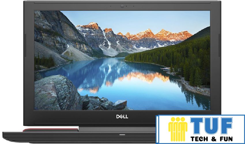 Игровой ноутбук Dell Inspiron 15 7577-1657
