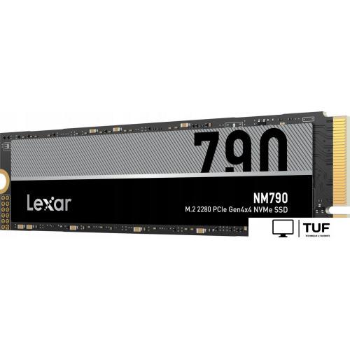 SSD Lexar NM790 4TB LNM790X004T-RNNNG