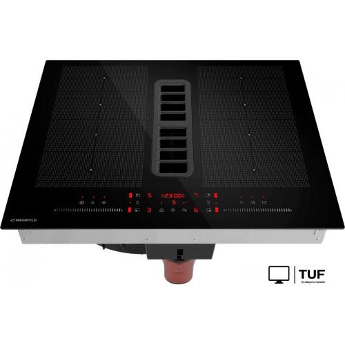 Варочная панель MAUNFELD MIHC604SF2BK