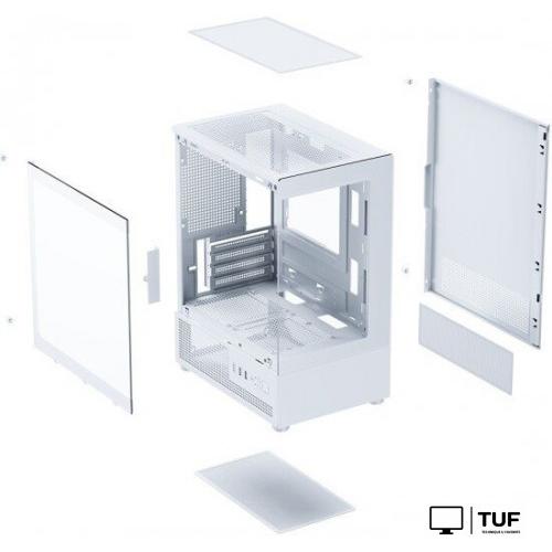 Корпус XASTRA Q300M 3ARGB-C6 (белый)